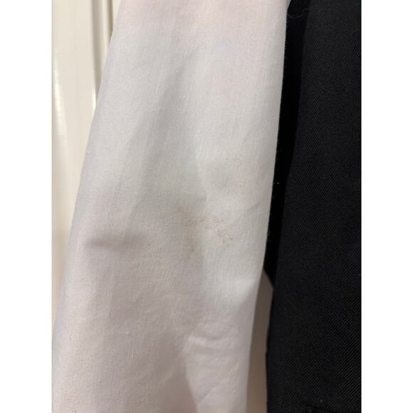 Capucci Italy Boys Four Piece Slim Black Tuxedo Size 14 - Picture 7 of 8